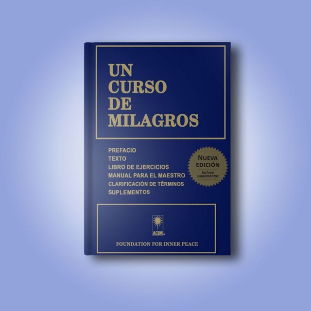 Un Curso de Milagros